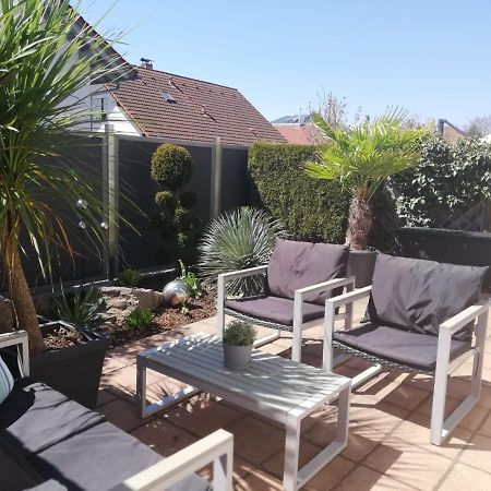 Apartament Haus Auf Der Schwaebischen Alb Grabenstetten Zewnętrze zdjęcie