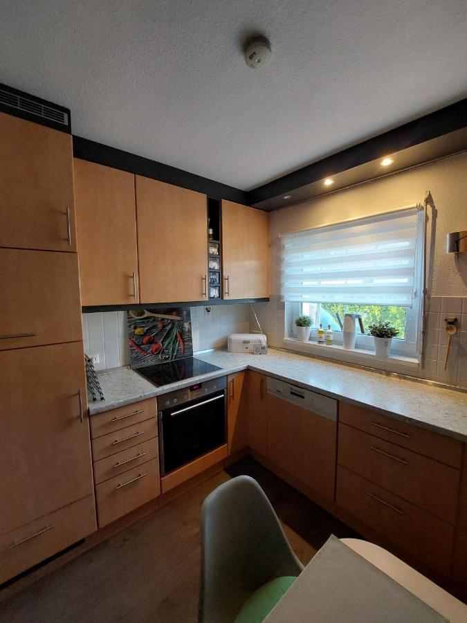 Apartament Haus Auf Der Schwaebischen Alb Grabenstetten Zewnętrze zdjęcie