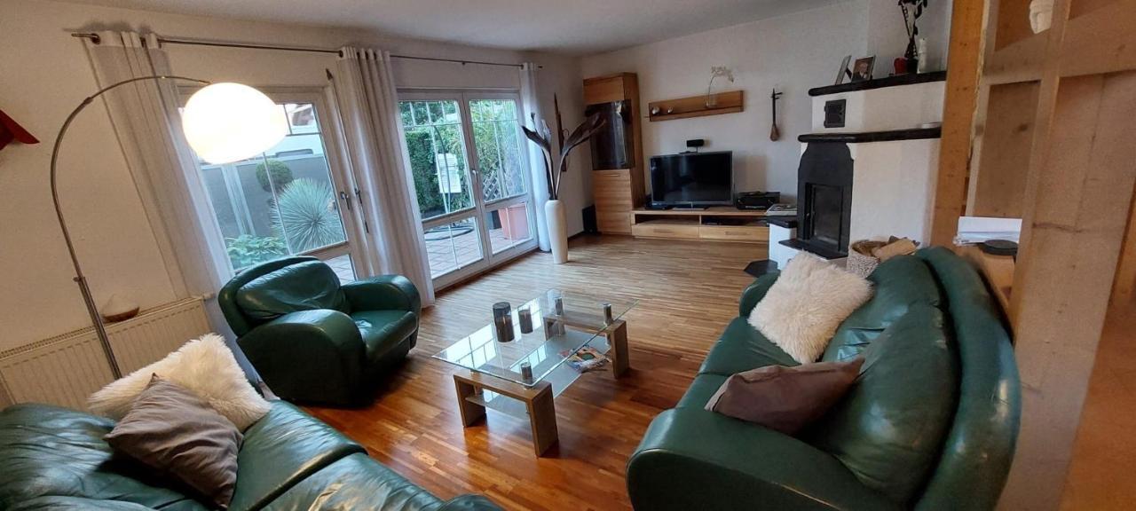 Apartament Haus Auf Der Schwaebischen Alb Grabenstetten Zewnętrze zdjęcie