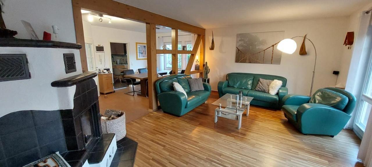 Apartament Haus Auf Der Schwaebischen Alb Grabenstetten Zewnętrze zdjęcie