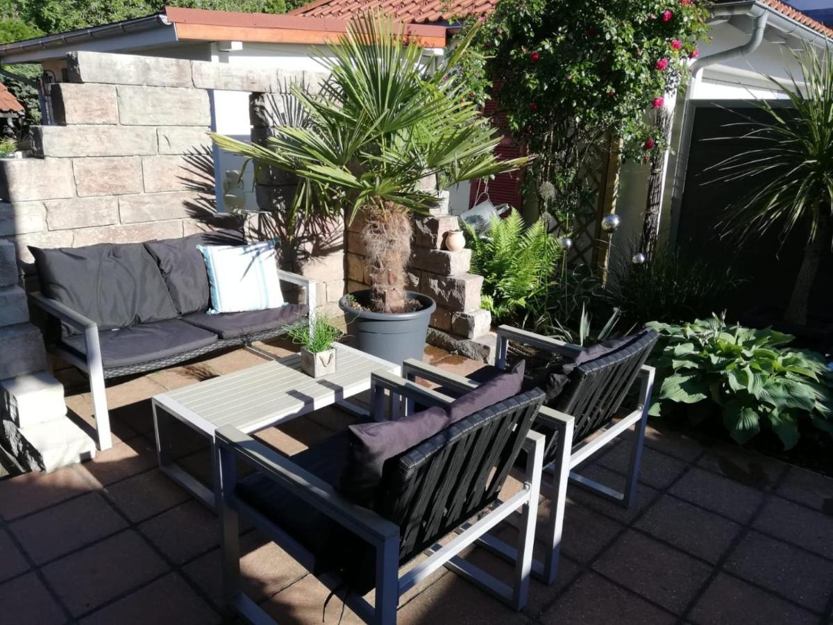 Apartament Haus Auf Der Schwaebischen Alb Grabenstetten Zewnętrze zdjęcie