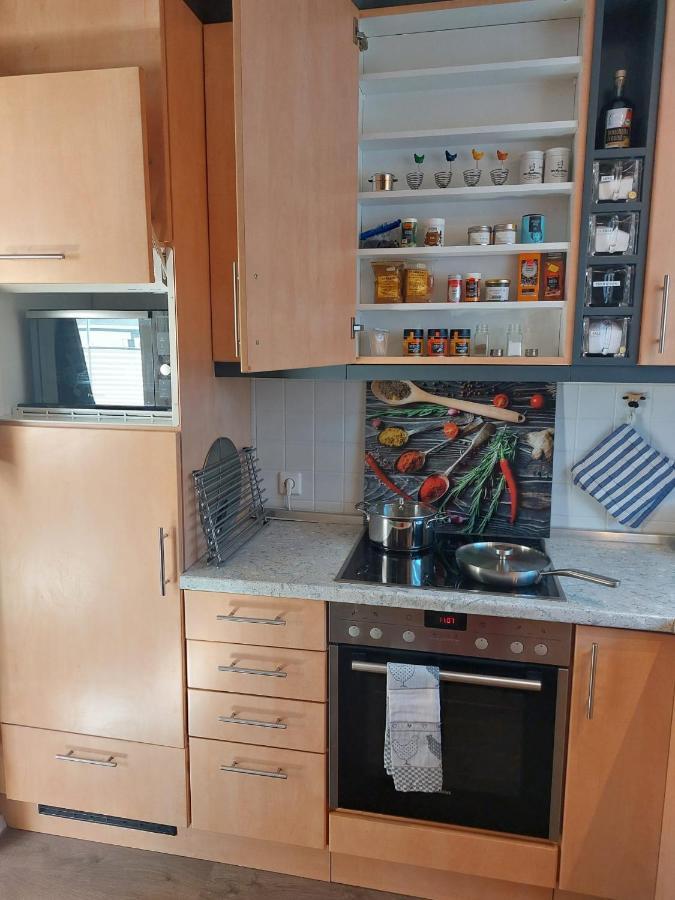 Apartament Haus Auf Der Schwaebischen Alb Grabenstetten Zewnętrze zdjęcie