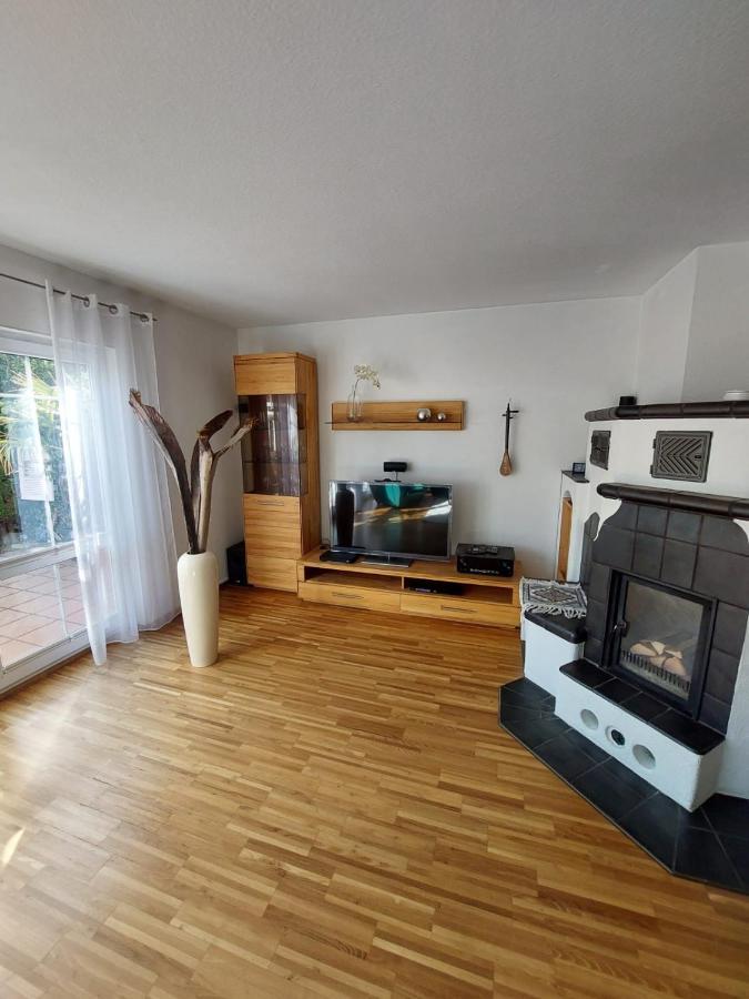 Apartament Haus Auf Der Schwaebischen Alb Grabenstetten Zewnętrze zdjęcie
