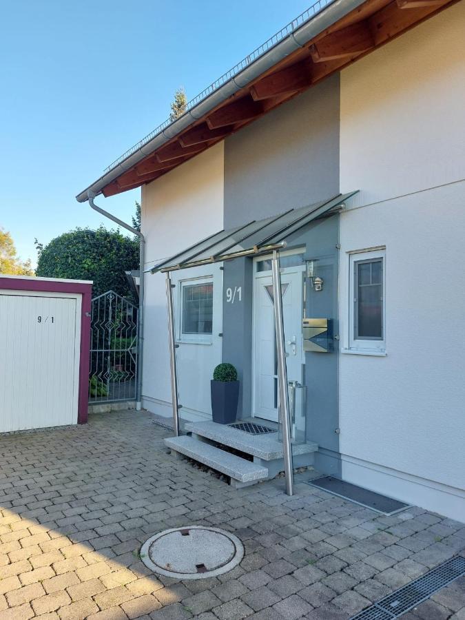 Apartament Haus Auf Der Schwaebischen Alb Grabenstetten Zewnętrze zdjęcie