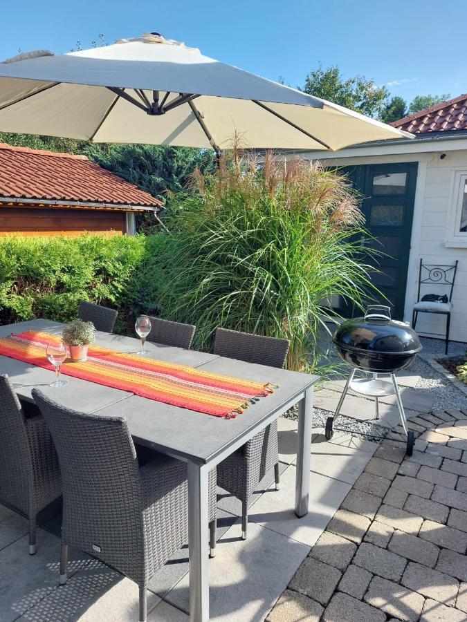 Apartament Haus Auf Der Schwaebischen Alb Grabenstetten Zewnętrze zdjęcie