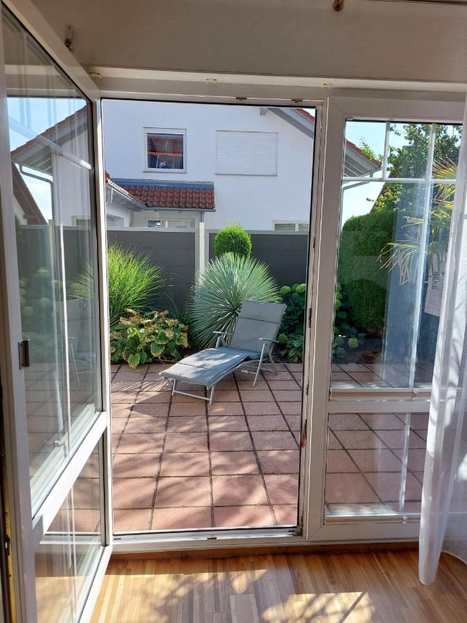 Apartament Haus Auf Der Schwaebischen Alb Grabenstetten Zewnętrze zdjęcie