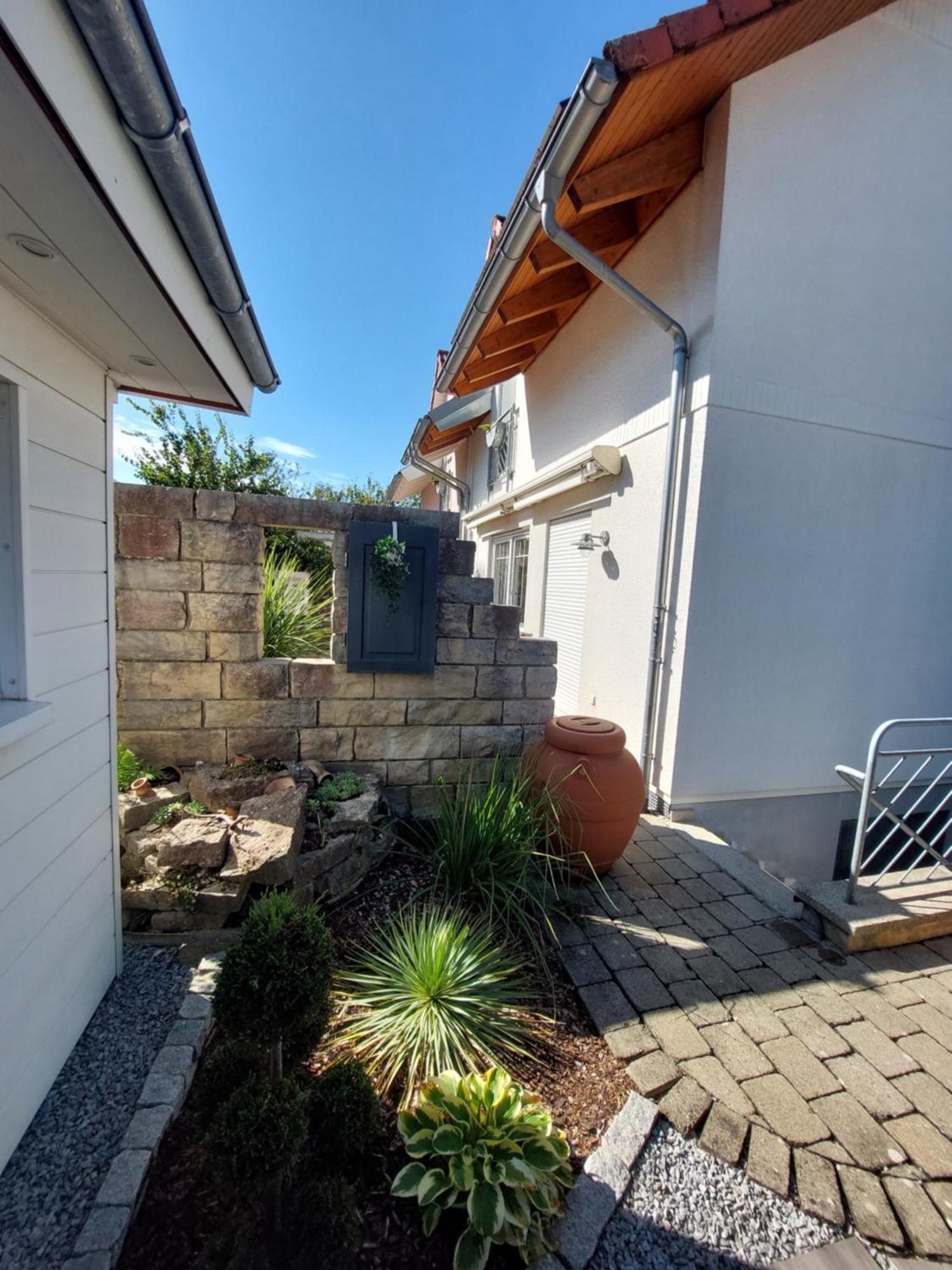 Apartament Haus Auf Der Schwaebischen Alb Grabenstetten Zewnętrze zdjęcie