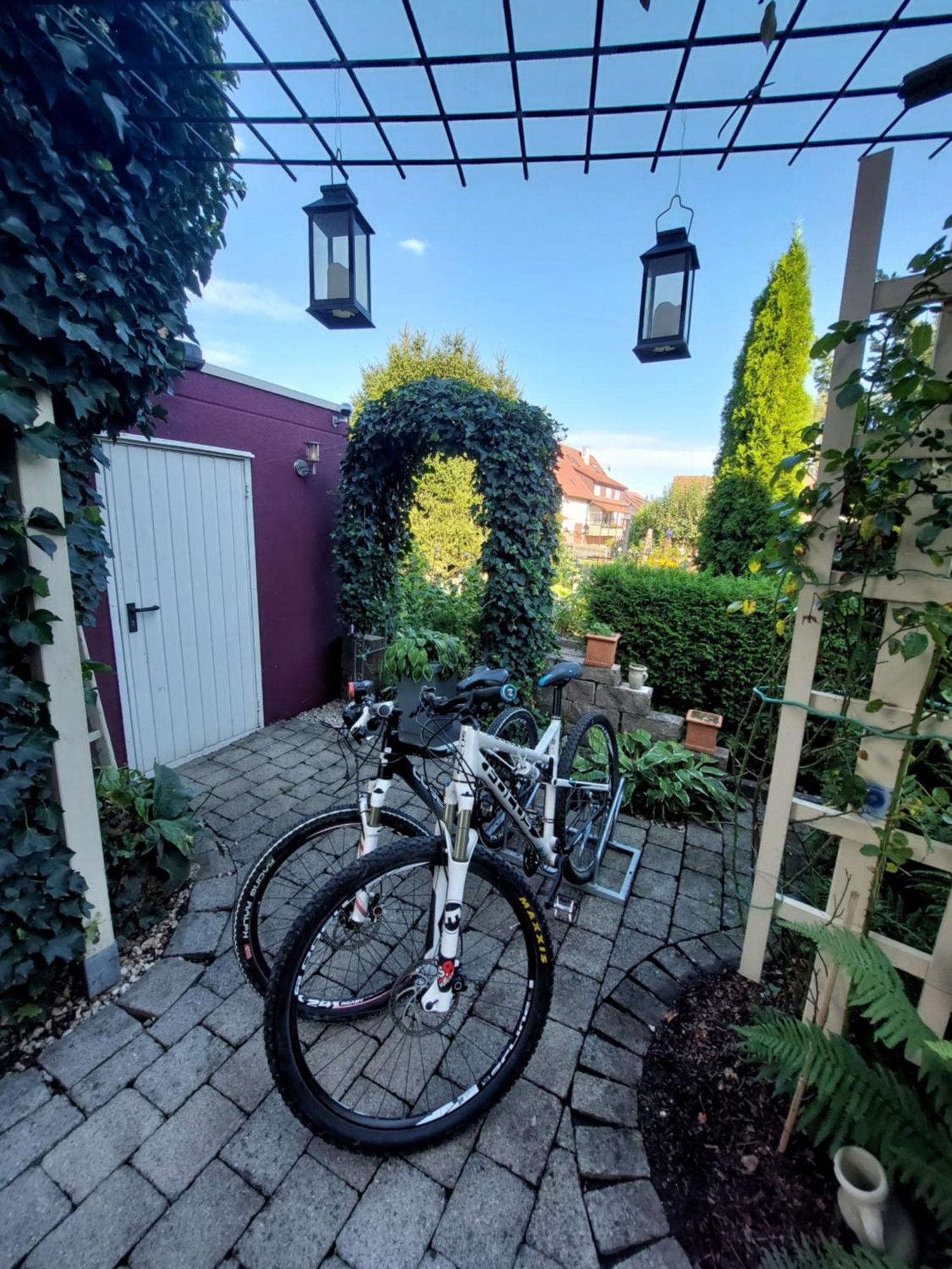 Apartament Haus Auf Der Schwaebischen Alb Grabenstetten Zewnętrze zdjęcie
