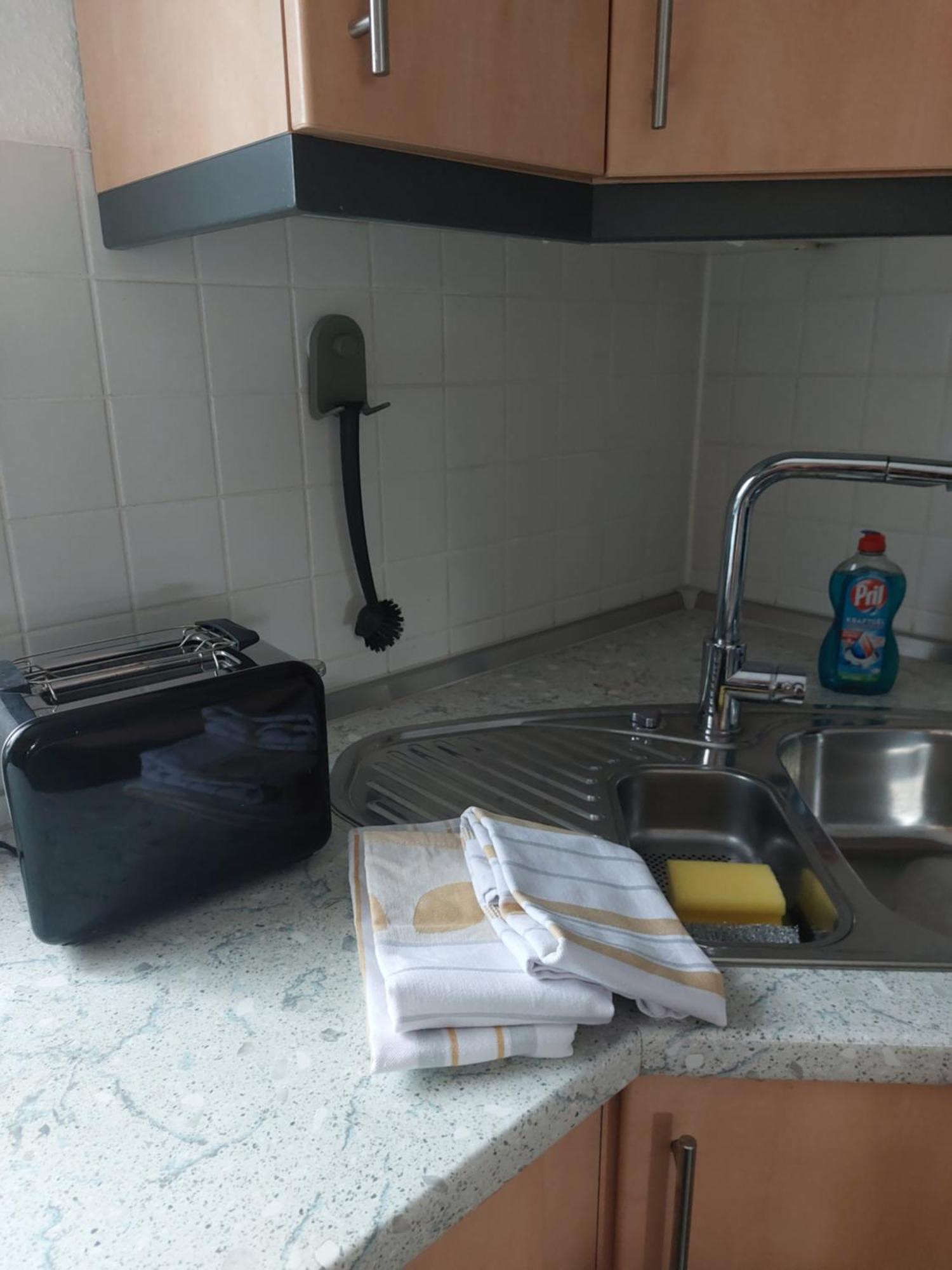 Apartament Haus Auf Der Schwaebischen Alb Grabenstetten Zewnętrze zdjęcie