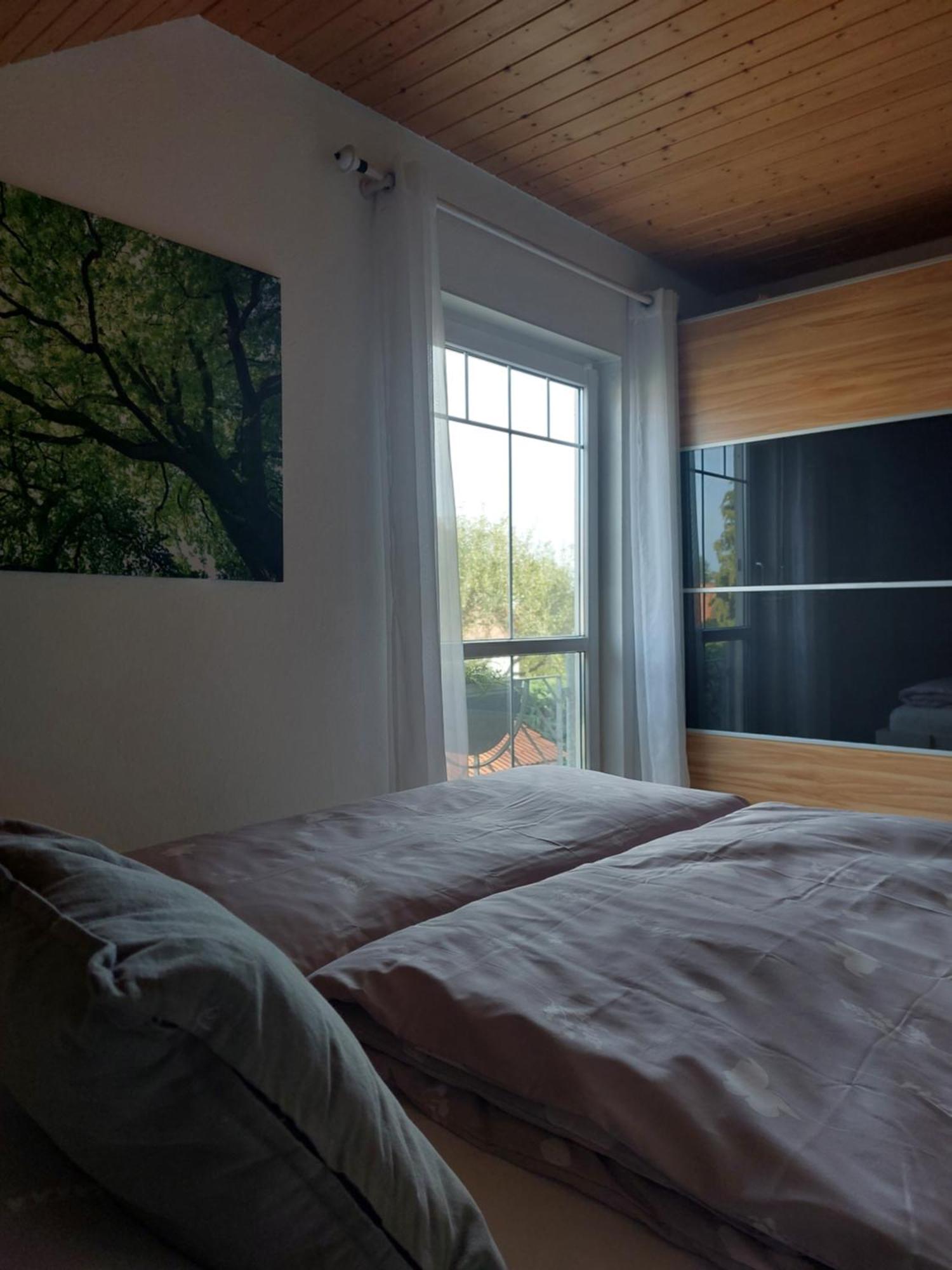 Apartament Haus Auf Der Schwaebischen Alb Grabenstetten Zewnętrze zdjęcie