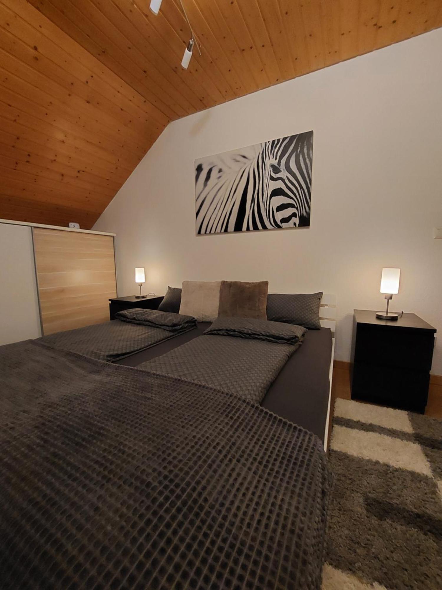 Apartament Haus Auf Der Schwaebischen Alb Grabenstetten Zewnętrze zdjęcie
