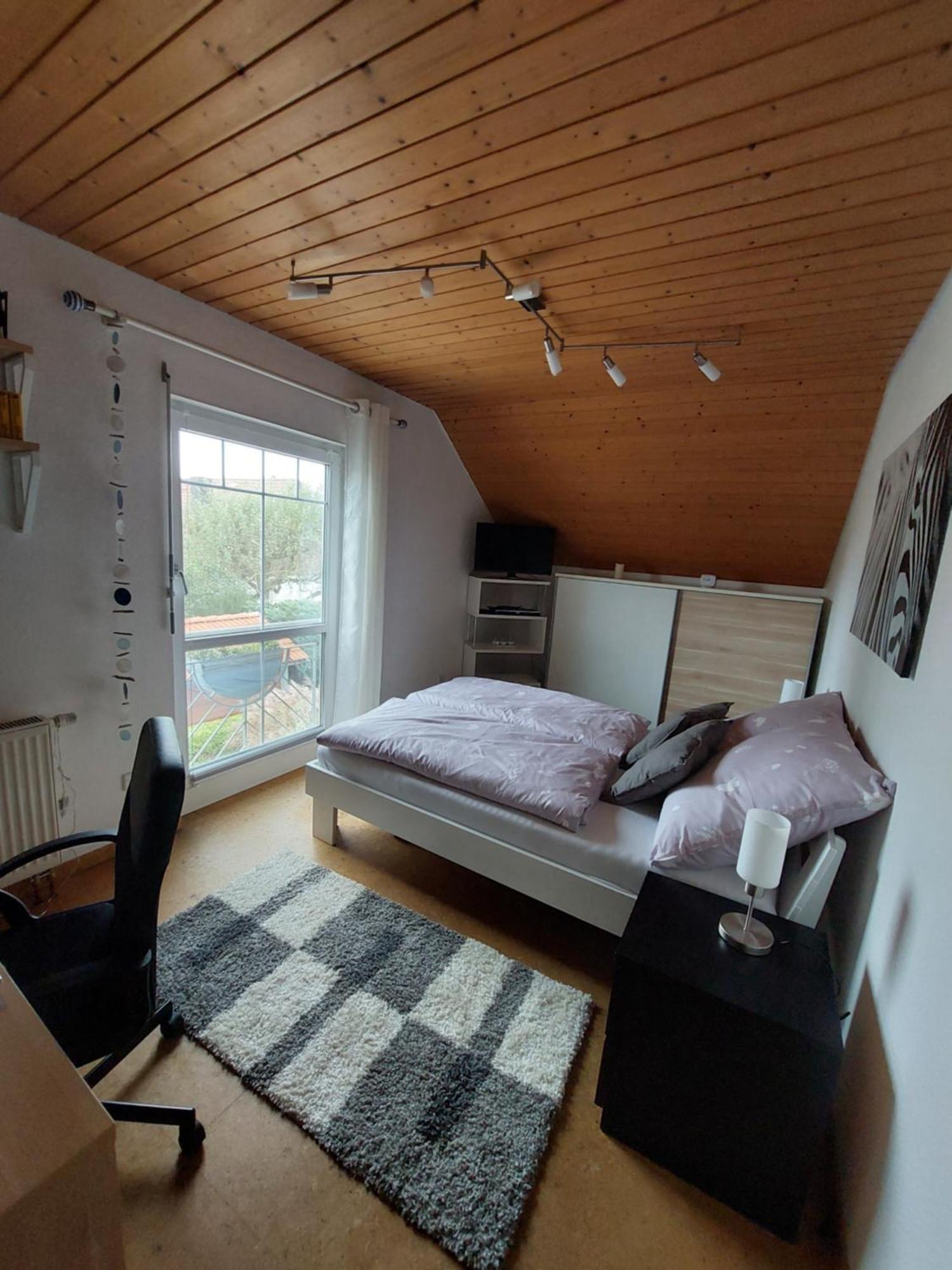 Apartament Haus Auf Der Schwaebischen Alb Grabenstetten Pokój zdjęcie